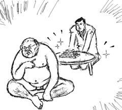 気が向いたらボケて♪