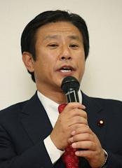 正解は樽床（たるとこ）議員