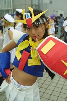 Zガンダムさん