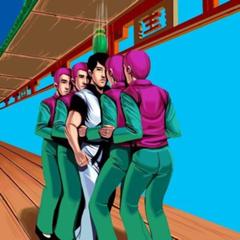 スタンド名 S エックス 本体 トーマス 破壊力b スピードa 射程距離c 持続力ａ 精密動作性a 成長性a へのボケ ボケて Bokete