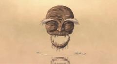 さくらんぼ目線のパックマン 喜んでいるように見えますへのボケ ボケて Bokete