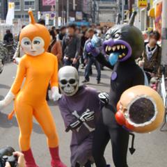 アンパンマン捕獲を密かに狙うほらーまん 13年04月29日の人物2人以上のボケ ボケて Bokete アンパンマン捕獲を密かに狙うほらーまん 13年04月29日の人物2人以上のボケ ボケて Bokete