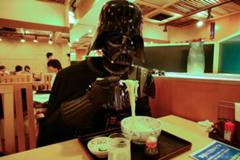 親日家なハリウッドスター2位 ダースベーダー26へのボケ ボケて Bokete 親日家なハリウッドスター2位 ダースベーダー26へのボケ ボケて Bokete