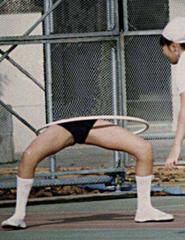 あのバカめ どういう技かも見切れんのか 人間の位置へのボケ ボケて Bokete