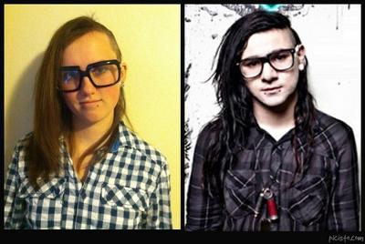 Skrillexの面白ネタ 写真 画像 の人気まとめ タグ ボケて Bokete