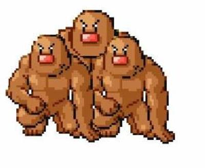 ダグトリオ ポケモン サン ムーン アローラ ダグトリオ のカーリーヘアーは ヒゲ だった 貪欲なウルトラビースト グラトニー など詳細が公開 News News ニュース