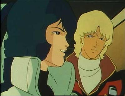 シャアって人知ってます？出来損ないのニュータイプらしいですよw 大丈夫か、カミーユ？へのボケ[4547517] ボケて（bokete）