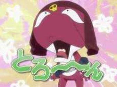 ギロロ伍長 13年02月01日夕方ごろにプシオメガさんが投稿したお題 ボケて Bokete